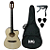 Kit Violão Nylon Marques Eletroacústico Com Acessórios - Imagem 1