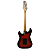 Kit Guitarra Stratocaster Sunburst Rockwave RW50 SB Com Capa - Imagem 7
