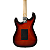 Kit Guitarra Stratocaster Sunburst Rockwave RW50 Acessórios - Imagem 8