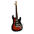 Kit Guitarra Stratocaster Sunburst Rockwave RW50 Acessórios - Imagem 3