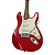 Kit Guitarra Stratocaster Vermelha Rockwave RW50 Acessórios - Imagem 6