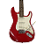Kit Guitarra Stratocaster Vermelha Rockwave RW50 Acessórios - Imagem 4