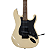 Guitarra Stratocaster Ivory Creme Rockwave RW50IV Acessórios - Imagem 4