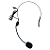Microfone Sem fio Duplo Headset Kadosh KDS392-H - Imagem 2