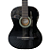Kit Violão Nylon Giannini Start N14 BK Preto e Acessórios - Imagem 5