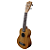 Ukulele Soprano Shelby SU21M STNT Em Mogno - Imagem 2