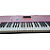 Teclado Musical Estudante M-T3280PK Rosa Com Microfone - Imagem 9