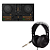 Kit Controladora Pioneer Dj DDJFLX2 e Headphone Samson SR850 - Imagem 1