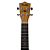 Kit Ukulele Soprano Shelby SU21M STNT Em Mogno Capa Afinador - Imagem 5