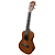 Kit Ukulele Concert Shelby SU23M STNT Com Capa Extra Luxo - Imagem 3