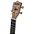 Kit Ukulele Concert Shelby SU23M STNT Com Capa e Afinador - Imagem 7