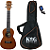 Kit Ukulele Concert Shelby SU23M STNT Com Capa e Afinador - Imagem 1