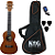 Kit Ukulele Concert Shelby SU23M STNT Com Acessórios - Imagem 1