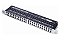 Patchbay Behringer PX3000 24 Conectores Jack P10 - Imagem 2