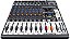 Mesa De Som Behringer  X1222USB Mixer Xenyx  12 Canais - Imagem 5