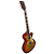 Guitarra Classic Les Paul MXT Cherry Burst MLP-CB6S - Imagem 3