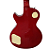 Guitarra Classic Les Paul MXT Cherry Burst MLP-CB6S - Imagem 9