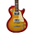 Guitarra Classic Les Paul MXT Cherry Burst MLP-CB6S - Imagem 4
