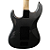 Guitarra Tagima Sixmart Stratocaster Deep Silver Com Efeitos - Imagem 9