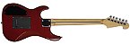 Guitarra Washburn S3HXRS Flame Vermelho Captação HSS - Imagem 2