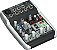 Mesa de Som 5 Canais Behringer Mixer Xenyx 110v Q502 USB - Imagem 3
