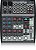 Mesa de Som Mixer Behringer Xenyx 1002FX 110V - Imagem 1