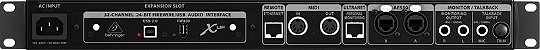 Mesa Mixer Digital Behringer Com 16 Canais X32 Core Bivolt - Imagem 4