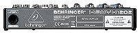 Mesa de Som Mixer 12 Canais Behringer Xenyx 1202 110V - Imagem 2