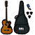Kit Violão Aço Acústico Sunburst Myth MT39SCSB Acessórios - Imagem 1