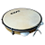 Pandeiro 10 Polegadas Gope 631PEA Madeira Pele Animal - Imagem 3