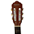 Kit Violão Nylon Acúsico Giannini Plus N17 Capa Afinador - Imagem 6