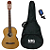 Kit Violão Nylon Acúsico Giannini Plus N17 Capa Afinador - Imagem 1