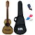 Kit Viola Caipira Elétrica Giannini VS4H EQ NS Acessórios - Imagem 1
