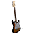 Guitarra MXT Stratocaster ST Classic Sunburst MST SW6S - Imagem 2