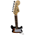 Guitarra MXT Stratocaster ST Classic Sunburst MST SW6S - Imagem 9