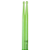 Baqueta 5A Liverpool Neon Fluorescente Verde Luminous Series - Imagem 7