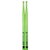 Baqueta 7A Liverpool Neon Fluorescente Verde Luminous Series - Imagem 7