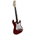Guitarra Stratocaster Vermelho Metálico Michael STD GM217 MR - Imagem 3