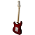 Guitarra Stratocaster Vermelho Metálico Michael STD GM217 MR - Imagem 9