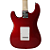 Guitarra Stratocaster Vermelho Metálico Michael STD GM217 MR - Imagem 7
