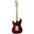 Guitarra Stratocaster Vermelho Metálico Michael STD GM217 MR - Imagem 6