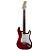 Guitarra Stratocaster Vermelho Metálico Michael STD GM217 MR - Imagem 1