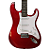 Guitarra Stratocaster Vermelho Metálico Michael STD GM217 MR - Imagem 4