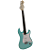 Guitarra Stratocaster Azul Claro Michael STD GM217N LB - Imagem 3