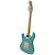Guitarra Stratocaster Azul Claro Michael STD GM217N LB - Imagem 9