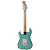 Guitarra Stratocaster Azul Claro Michael STD GM217N LB - Imagem 6