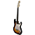 Guitarra Stratocaster Sunburst Michael STD GM217N VS - Imagem 2