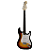Guitarra Stratocaster Sunburst Michael STD GM217N VS - Imagem 1