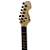 Guitarra Stratocaster Preto Metálico Michael STD GM217N MBA - Imagem 5
