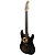 Guitarra Stratocaster Preto Metálico Michael STD GM217N MBA - Imagem 2
